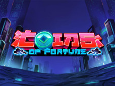 Coins Of Fortune Slot Featured Image