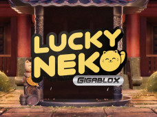 Lucky Neko Gigablox Slot Featured Image