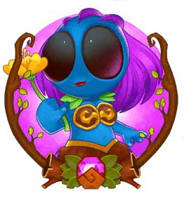 Chibeasties Slots Game Symbol